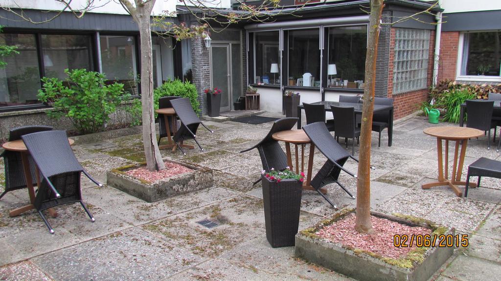 Armarova Ihre Ferienpension Cuxhaven Exterior foto