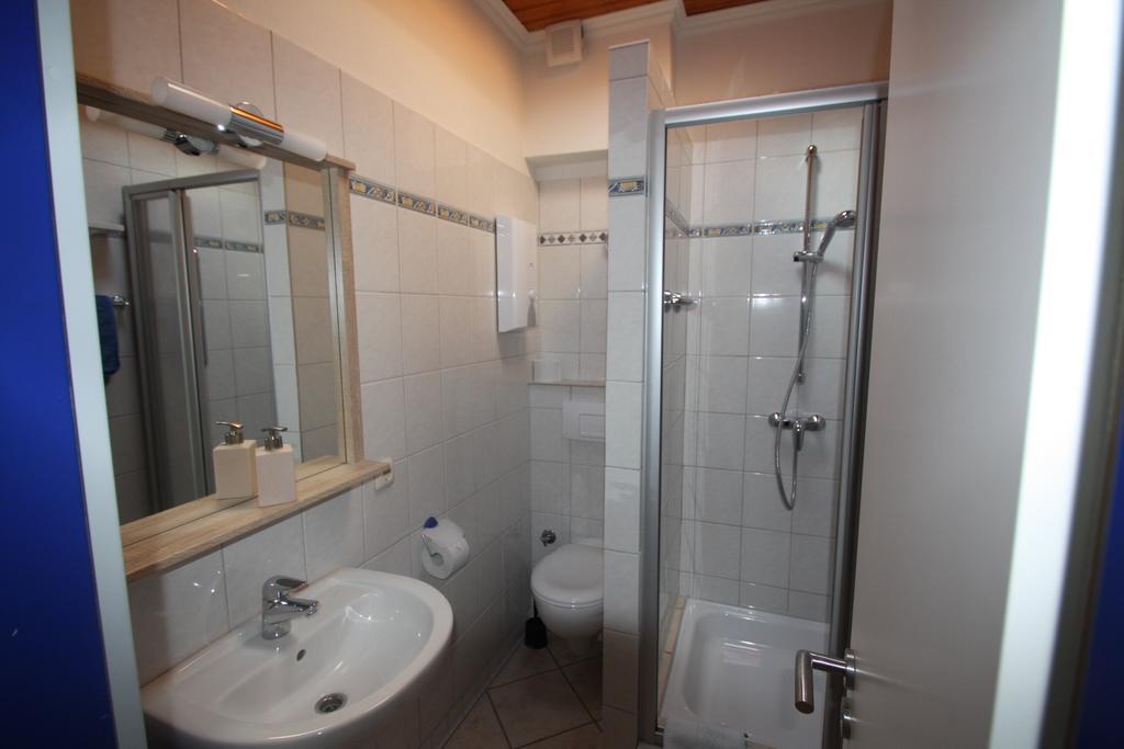 Armarova Ihre Ferienpension Cuxhaven Exterior foto