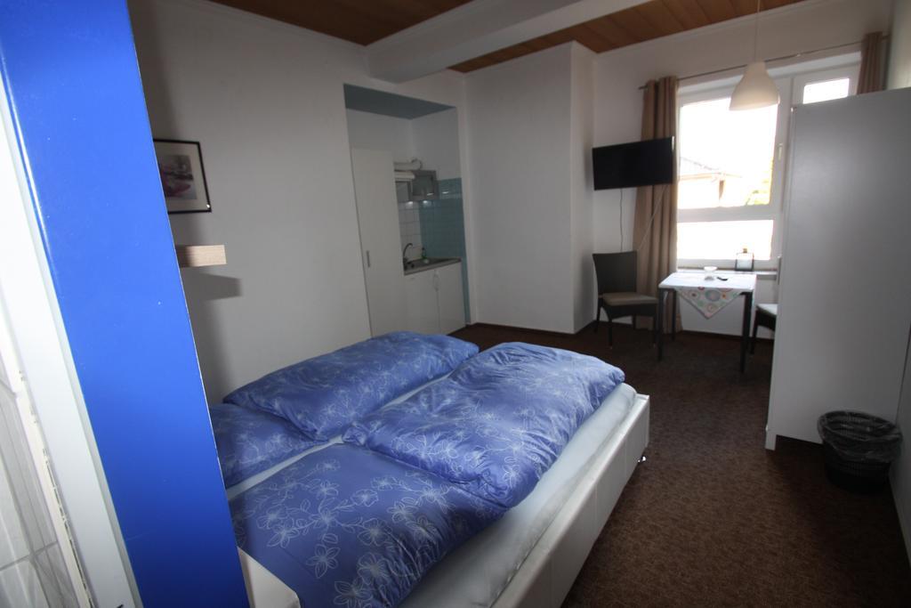 Armarova Ihre Ferienpension Cuxhaven Exterior foto