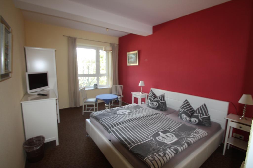 Armarova Ihre Ferienpension Cuxhaven Exterior foto