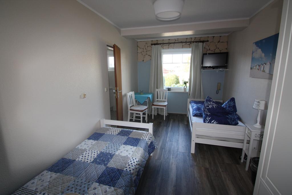 Armarova Ihre Ferienpension Cuxhaven Exterior foto