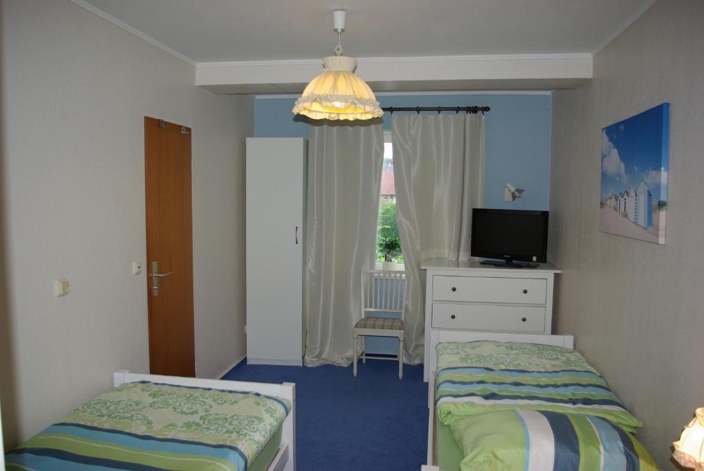 Armarova Ihre Ferienpension Cuxhaven Quarto foto
