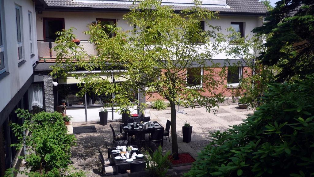 Armarova Ihre Ferienpension Cuxhaven Exterior foto