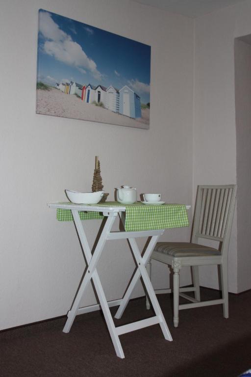 Armarova Ihre Ferienpension Cuxhaven Quarto foto