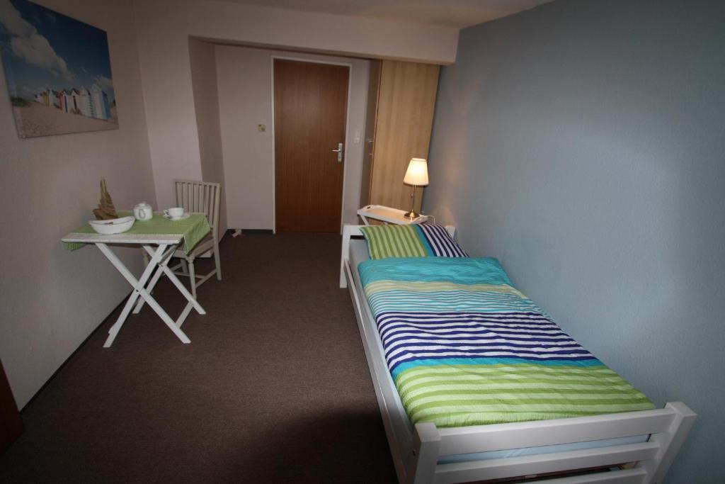 Armarova Ihre Ferienpension Cuxhaven Quarto foto