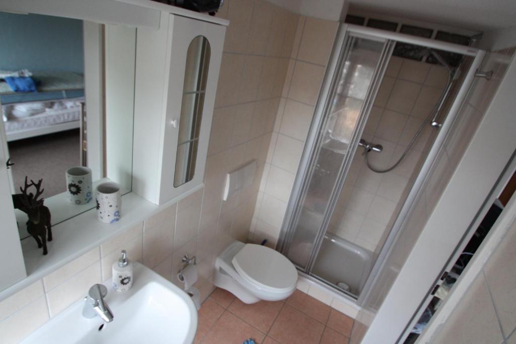 Armarova Ihre Ferienpension Cuxhaven Quarto foto