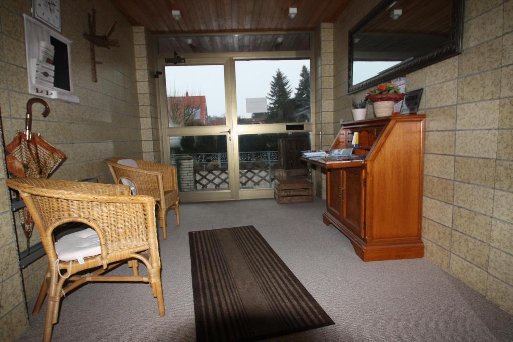 Armarova Ihre Ferienpension Cuxhaven Exterior foto