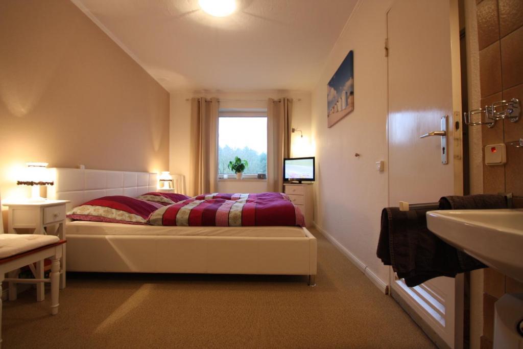 Armarova Ihre Ferienpension Cuxhaven Quarto foto