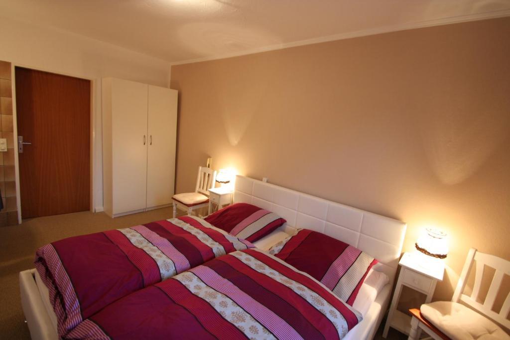 Armarova Ihre Ferienpension Cuxhaven Quarto foto