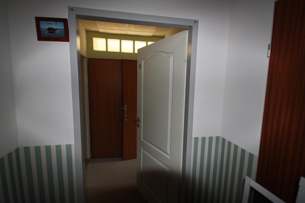Armarova Ihre Ferienpension Cuxhaven Exterior foto