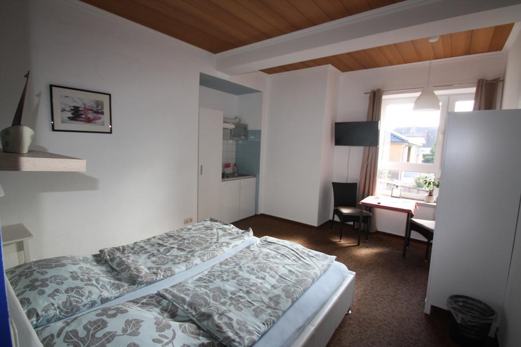 Armarova Ihre Ferienpension Cuxhaven Exterior foto