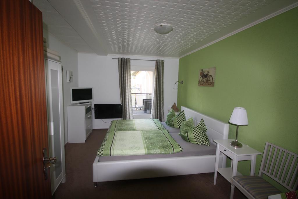 Armarova Ihre Ferienpension Cuxhaven Exterior foto