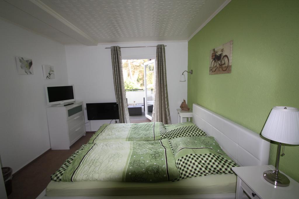 Armarova Ihre Ferienpension Cuxhaven Exterior foto