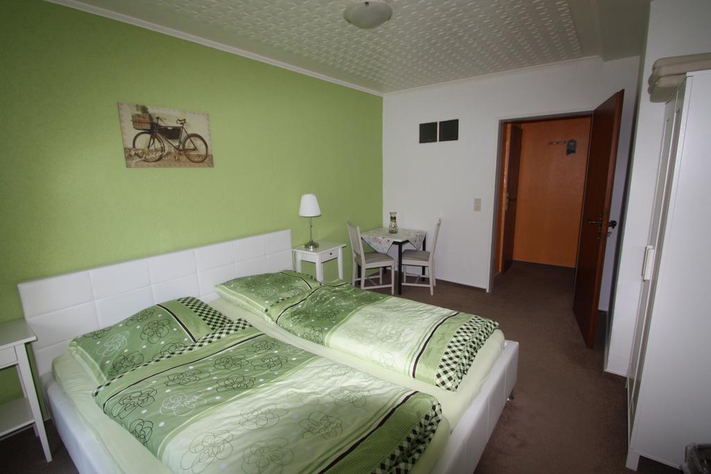 Armarova Ihre Ferienpension Cuxhaven Exterior foto